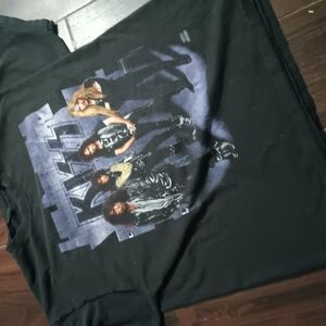 VINTAGE KISS BAND REVENGE WINTERLAND T-SHIRT